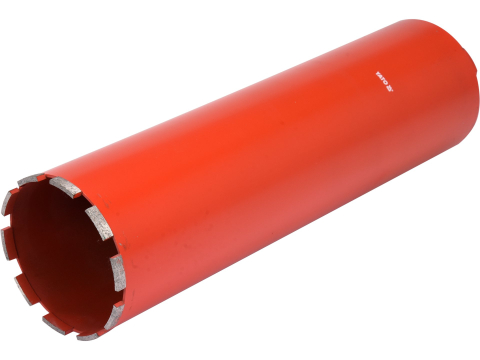 Găurire și alezare - DIAMOND CORE DRILL BIT 122MM