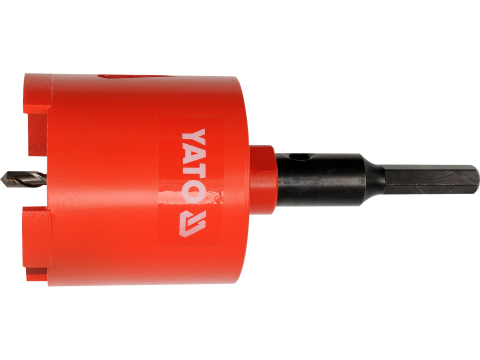 Găurire și alezare - DIAMOND CORE DRILL BIT 68MM