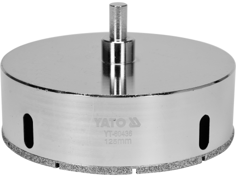 DIAMOND TILE DRILL BIT 125MM [1]