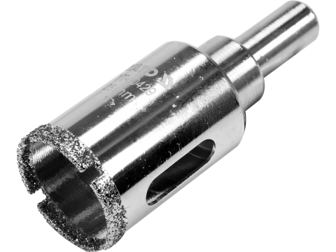 Găurire și alezare - DIAMOND TILE DRILL BIT 25MM
