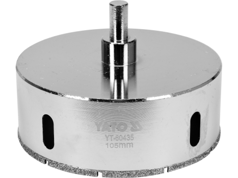 DIAMOND TILE DRILL BIT 105MM [1]