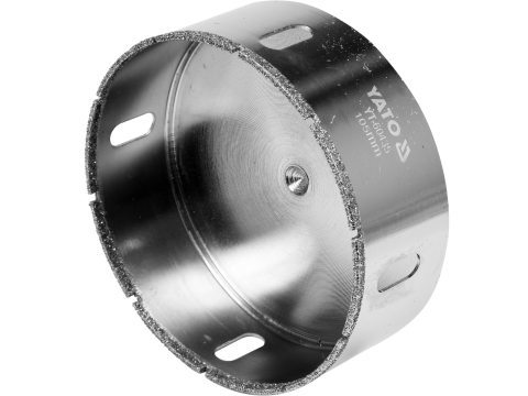 Accesorii si echipamente - DIAMOND TILE DRILL BIT 105MM