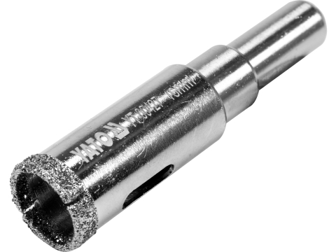 Accesorii si echipamente - DIAMOND TILE DRILL BIT 16MM