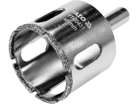 Accesorii si echipamente - DIAMOND TILE DRILL BIT 40MM