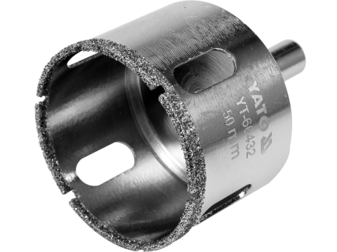 Găurire și alezare - DIAMOND TILE DRILL BIT 50MM