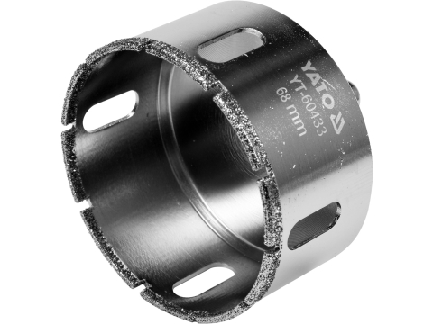 Accesorii si echipamente - DIAMOND TILE DRILL BIT 68MM