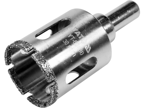 Accesorii si echipamente - DIAMOND TILE DRILL BIT 30MM