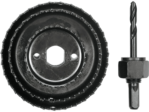 Accesorii si echipamente - HOLE SAW SET