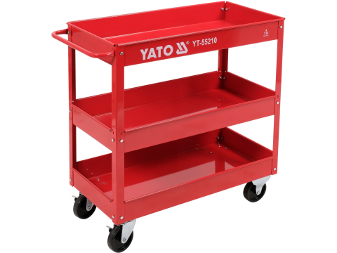 Transport si depozitare - TOOL CART WITH 3 TRAYS