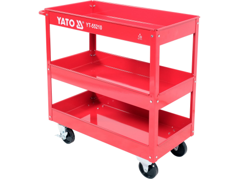 TOOL CART WITH 3 TRAYS [3]
