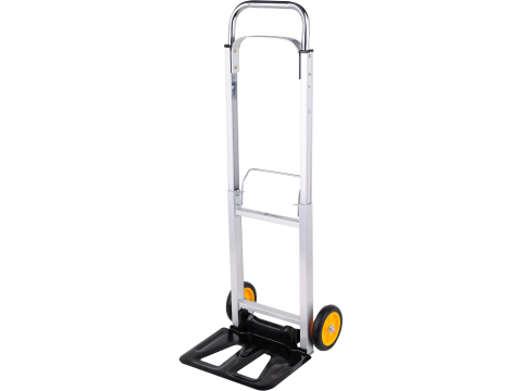 Articole pentru transportat - FOLDABLE HAND TRUCK MAX CAPACITY 90KG