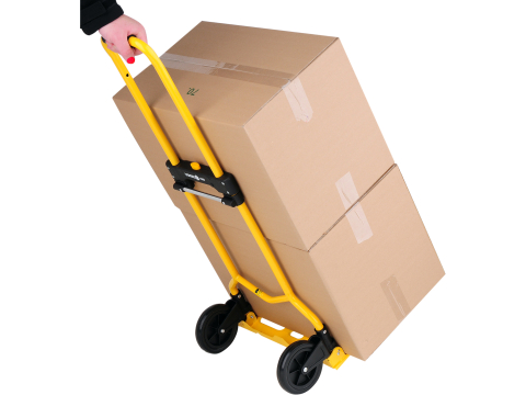 FOLDABLE HAND TRUCK MAX CAPACITY 70KG [8]