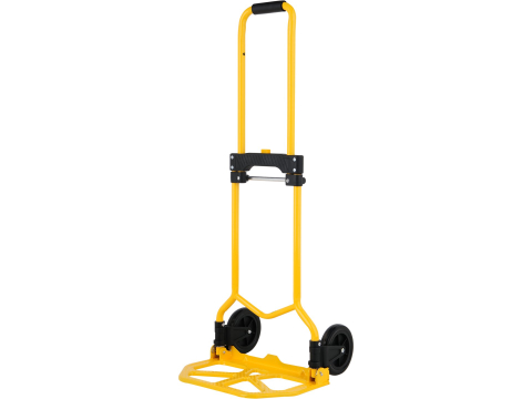 Articole pentru transportat - FOLDABLE HAND TRUCK MAX CAPACITY 70KG