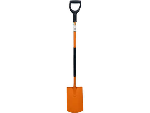 Unelte de mână - FLAT SPADE WITH DY HANDLE
