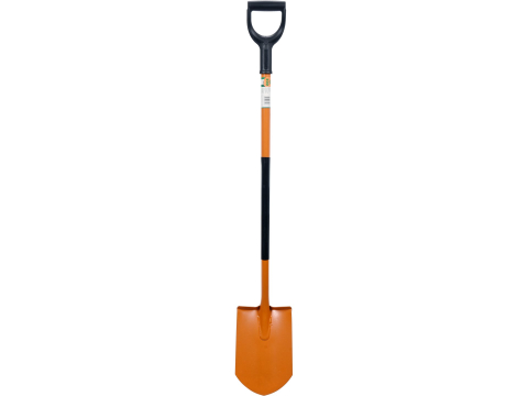 Unelte de mână - SHARP SPADE WITH DY HANDLE