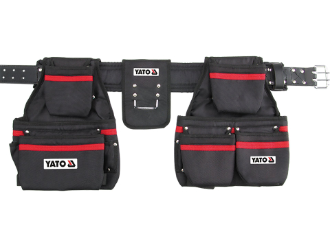 Protecție - HEAVY DUTY NAIL & TOOL POUCH 120 CM