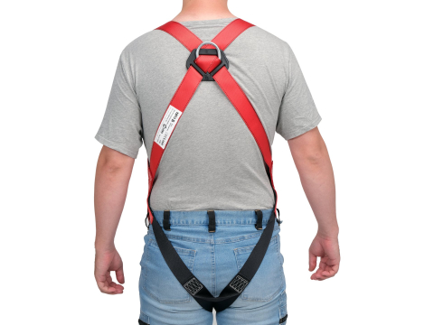 SAFETY HARNESS [3]