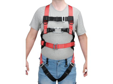 Articole anti-cadere - SAFETY HARNESS WITH WAISTBELT