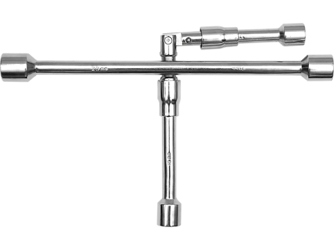 Scule speciale - ''FOLDABLE CROSS RIM WRENCH 14''''