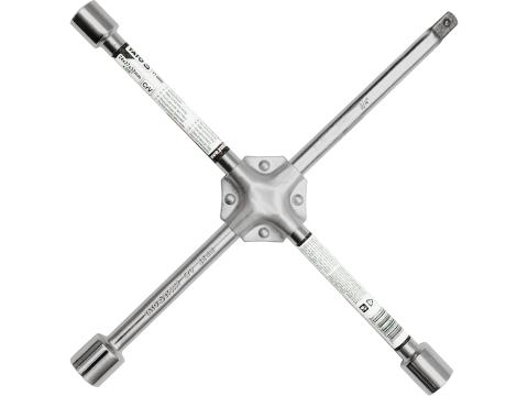 Scule speciale - CROSS RIM WRENCH 24X27X32 MM X 3/4''''