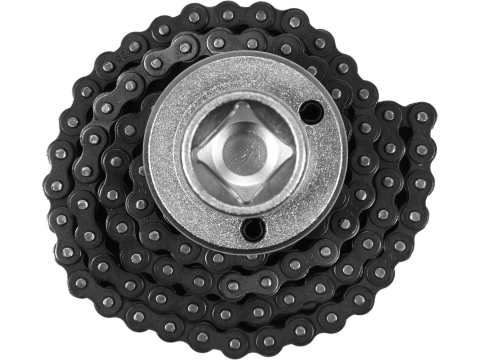 Atelier - CHAIN OIL FILTER WRENCH 1/2" RANGE 75-170MM