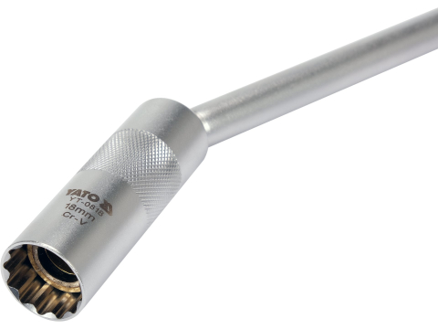 SPARK PLUG SOCKET 18 MM [2]