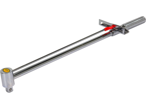 BEAM TORQUE WRENCH 1/2" 0-300NM [1]