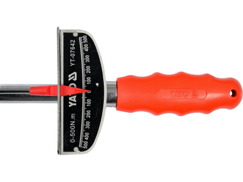 BEAM TORQUE WRENCH 3/4" 0-500NM [3]