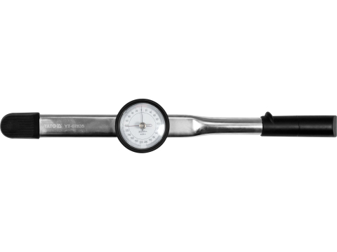 Scule speciale - DIAL TORQUE WRENCH 1/2"  0-200NM