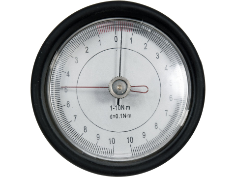 DIAL TORQUE WRENCH 1/4"  0-10NM [1]