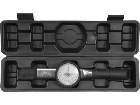 DIAL TORQUE WRENCH 3/8"  0-30NM [2]