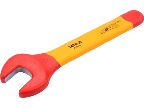 INSULATED OPEN END WRENCH SIZE: 19MM VDE [1]