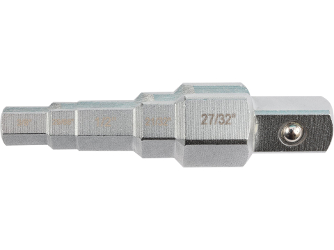 Scule instalatori - STEP WRENCH 1/2" SIZE 9,6/ 11,6/ 12,6/ 16,4/ 21MM