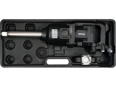 PNEUMATIC IMPACT WRENCH 1" 3200 NM [2]