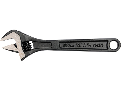 Scule instalatori - ADJUSTABLE WRENCH 200 MM