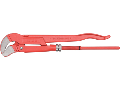 Scule instalatori - ADJUSTABLE PIPE WRENCH S, 1''