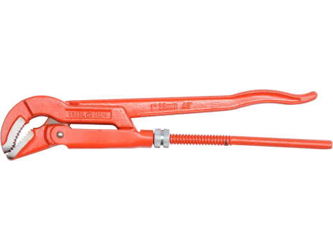 Scule instalatori - ADJUSTABLE PIPE WRENCH 1" 45°
