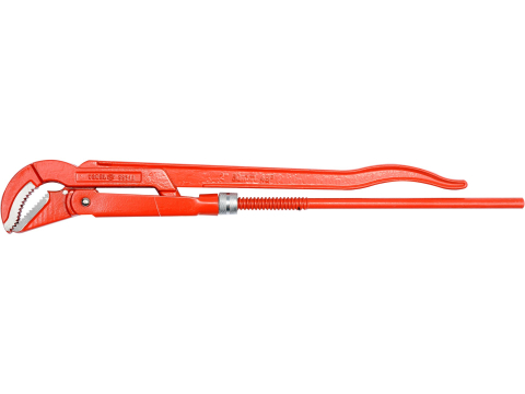 Scule instalatori - ADJUSTABLE PIPE WRENCH 2" 45°