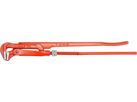 Scule instalatori - ADJUSTABLE PIPE WRENCH 2" 90°