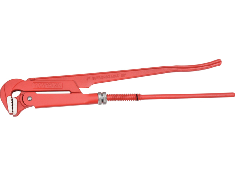 Scule instalatori - ADJUSTABLE PIPE WRENCH 90°, 2''''