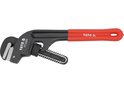 Scule instalatori - PIPE WRENCH, PVC HANDLE, 900 MM