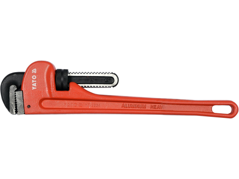 Scule instalatori - PIPE WRENCH, ALUMINIUM 350 MM