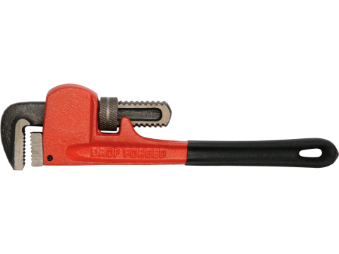 Scule instalatori - PIPE WRENCH WITH PVC HOLDER
