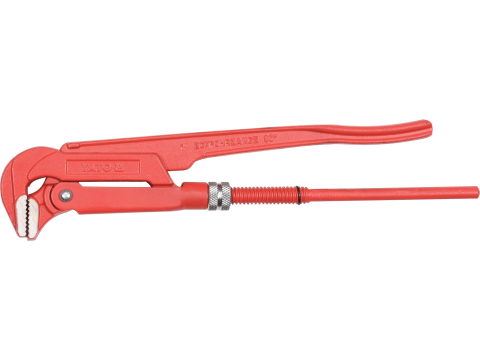 Scule instalatori - ADJUSTABLE PIPE WRENCH 90°, 1''