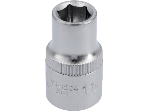 Chei și tubulare - HEXAGONAL SOCKET 1/2 11 MM