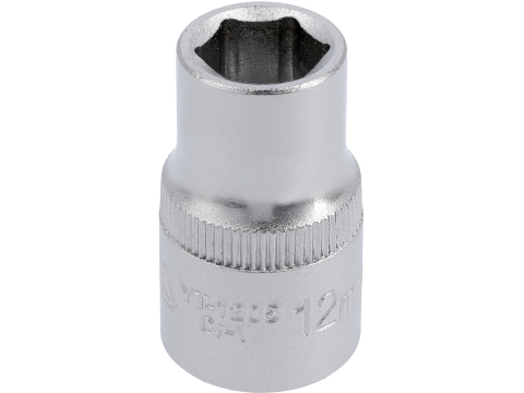 Chei și tubulare - HEXAGONAL SOCKET 1/2 12 MM