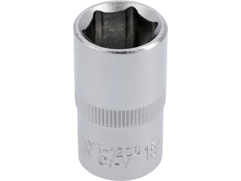 Scule de mână - HEXAGONAL SOCKET 1/2 15 MM