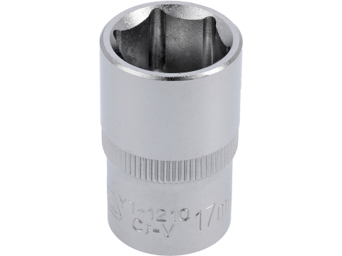 Scule de mână - HEXAGONAL SOCKET 1/2 17 MM