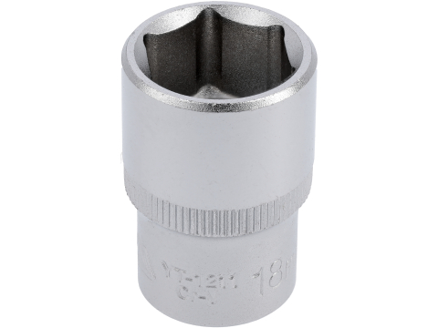Scule de mână - HEXAGONAL SOCKET 1/2 18 MM
