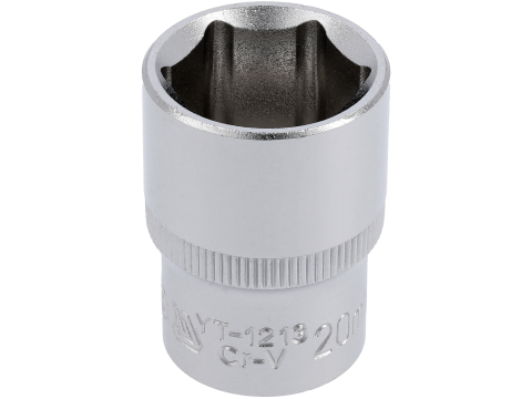 Scule de mână - HEXAGONAL SOCKET 1/2 20 MM